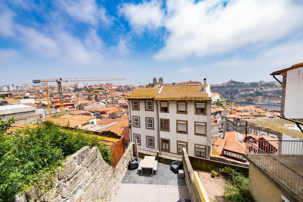 Merc Porto Vitoria'S Place Eksteriør bilde